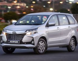 TOYOTA AVANZA 7-SEAT CAR RENTAL | PRESTIGIOUS SERVICE AT MY TAM TRAVEL