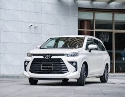 TOYOTA AVANZA 7-SEAT CAR RENTAL | PRESTIGIOUS SERVICE AT MY TAM TRAVEL