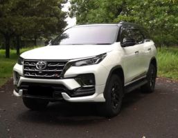 TOYOTA FORTUNER 7-SEAT CAR RENTAL | BEST QUALITY SERVICE