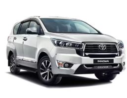 TOYOTA INNOVA 7-SEAT CAR RENTAL | REPUTABLE CAR RENTAL SERVICE