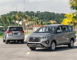 TOYOTA INNOVA 7-SEAT CAR RENTAL | REPUTABLE CAR RENTAL SERVICE