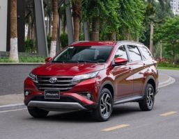 TOYOTA RUSH 7-SEAT CAR RENTAL | REPUTABLE CAR RENTAL SERVICE