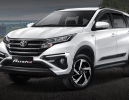 TOYOTA RUSH 7-SEAT CAR RENTAL | REPUTABLE CAR RENTAL SERVICE
