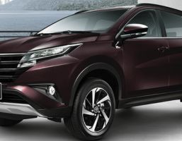 TOYOTA RUSH 7-SEAT CAR RENTAL | REPUTABLE CAR RENTAL SERVICE