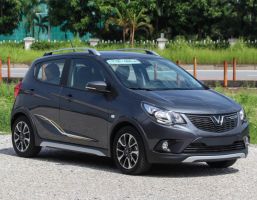 4-SEAT CAR RENTAL VINFAST FADIL | HIGH QUALITY CAR RENTAL SERVICE
