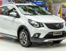 4-SEAT CAR RENTAL VINFAST FADIL | HIGH QUALITY CAR RENTAL SERVICE