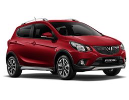 4-SEAT CAR RENTAL VINFAST FADIL | HIGH QUALITY CAR RENTAL SERVICE