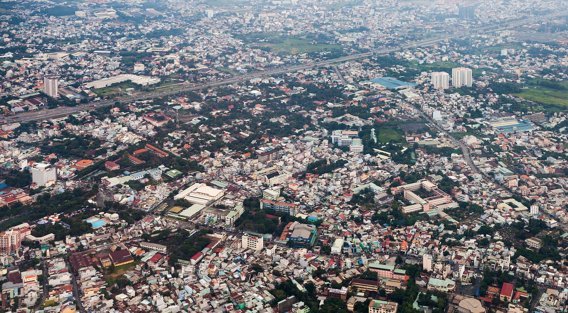 TP Thủ Đức, thành phố Hồ Chí Minh - Điểm đến hấp dẫn giữa trung tâm thành phố Hồ Chí Minh