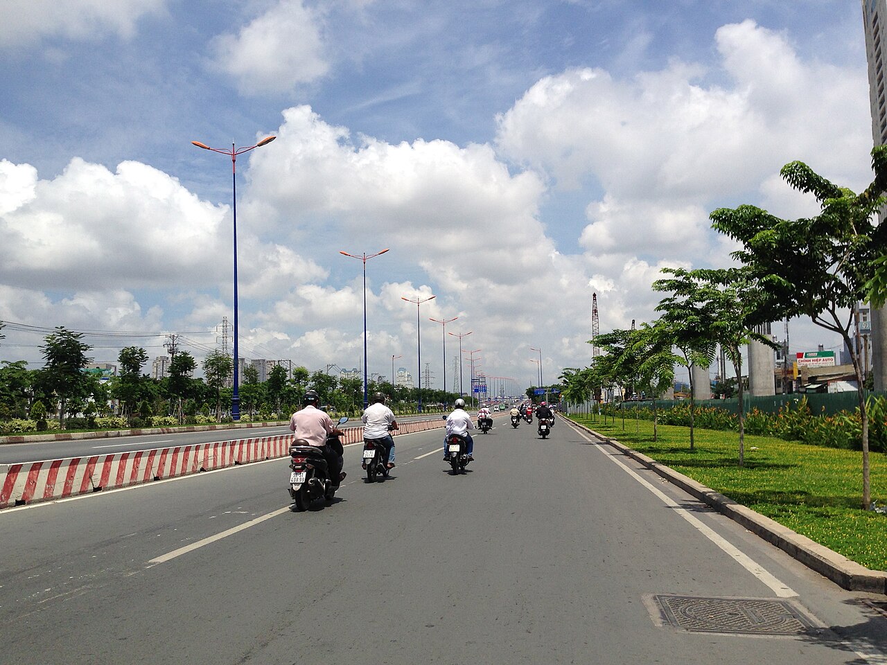 TP Thủ Đức, thành phố Hồ Chí Minh - Điểm đến hấp dẫn giữa trung tâm thành phố Hồ Chí Minh