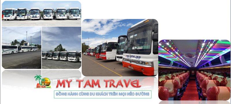 Thuê Xe  Sài Gòn Đi Mũi Né Phan Thiết - My Tam Travel
