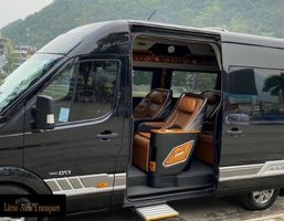 Car rental from Ho Chi Minh to Pleiku