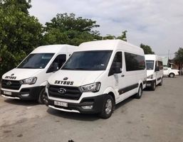 Car rental from Ho Chi Minh to Pleiku