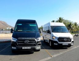 Car rental from Ho Chi Minh to Pleiku