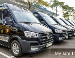 11-SEAT LIMOUSINE DCAR RENTAL | PROFESSIONAL SERVICE AT MY TAM TRAVEL