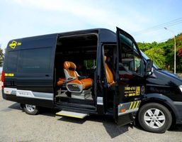 Car rental from Ho Chi Minh to Pleiku