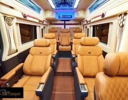11-SEAT LIMOUSINE DCAR RENTAL | PROFESSIONAL SERVICE AT MY TAM TRAVEL