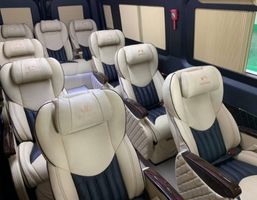 Car rental from Ho Chi Minh to Pleiku