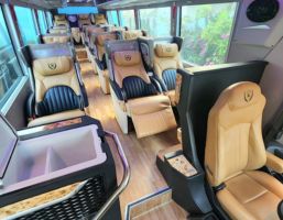 Car rental from Ho Chi Minh to Pleiku
