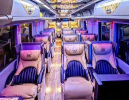 Car rental from Ho Chi Minh to Pleiku