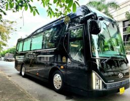 Car rental from Ho Chi Minh to Pleiku