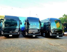 Car rental from Ho Chi Minh to Pleiku