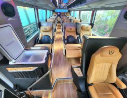 Car rental from Ho Chi Minh to Pleiku