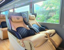 Car rental from Ho Chi Minh to Pleiku