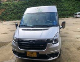 Car rental from Ho Chi Minh to Pleiku