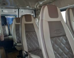 Car rental from Ho Chi Minh to Pleiku