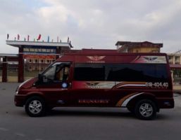 Car rental from Ho Chi Minh to Pleiku