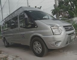 Car rental from Ho Chi Minh to Pleiku