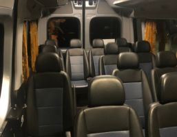 Car rental from Ho Chi Minh to Pleiku