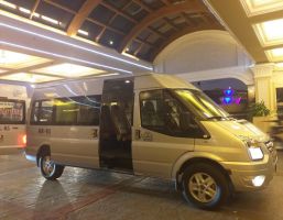 Car rental from Ho Chi Minh to Pleiku