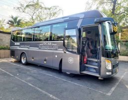 Car rental from Ho Chi Minh to Pleiku