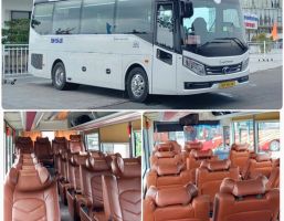 Car rental from Ho Chi Minh to Pleiku