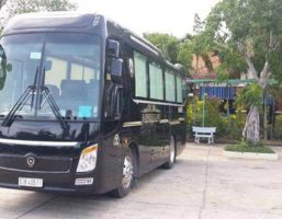 Car rental from Ho Chi Minh to Pleiku