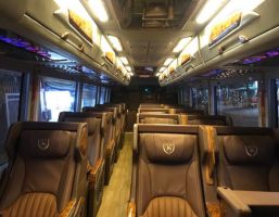 Car rental from Ho Chi Minh to Pleiku