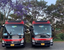 Car rental from Ho Chi Minh to Pleiku