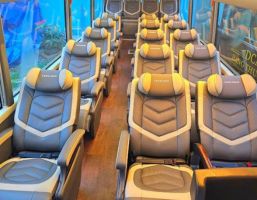 Car rental from Ho Chi Minh to Pleiku