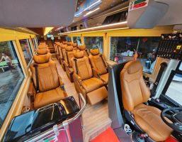 Car rental from Ho Chi Minh to Pleiku