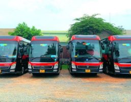 Car rental from Ho Chi Minh to Pleiku