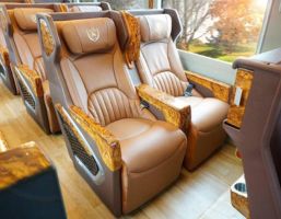 Car rental from Ho Chi Minh to Pleiku