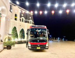 Car rental from Ho Chi Minh to Pleiku