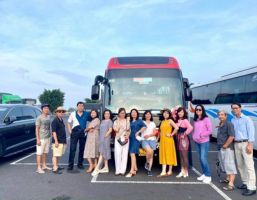 Car rental from Ho Chi Minh to Pleiku