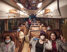 Car rental from Ho Chi Minh to Pleiku