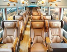 Car rental from Ho Chi Minh to Pleiku