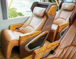 Car rental from Ho Chi Minh to Pleiku