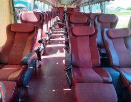 Car rental from Ho Chi Minh to Pleiku
