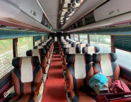 Car rental from Ho Chi Minh to Pleiku