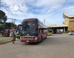 Car rental from Ho Chi Minh to Pleiku
